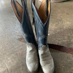 Cowboy boots